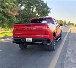 Chevrolet Silverado
